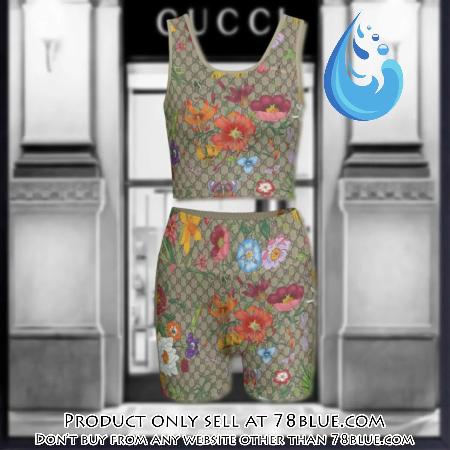 Gucci summer women sport bra yoga set running outfit sby1032 78b1954673